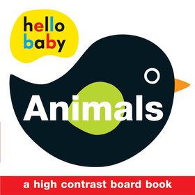 Hello Baby: Animals - English Edition