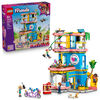 LEGO Friends Le Pavillon de l'Amiti&eacute; de Heartlake City - Ensemble de Jouet - 5 Minipoup&eacute;es - Un Chat, un Gecko, un Lapin - 42689
