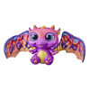 furReal, peluche interactive Bébé Dragon Moodwings, + de 50 sons et réactions