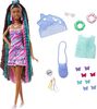 Barbie Totally Hair Butterfly - Themed Doll