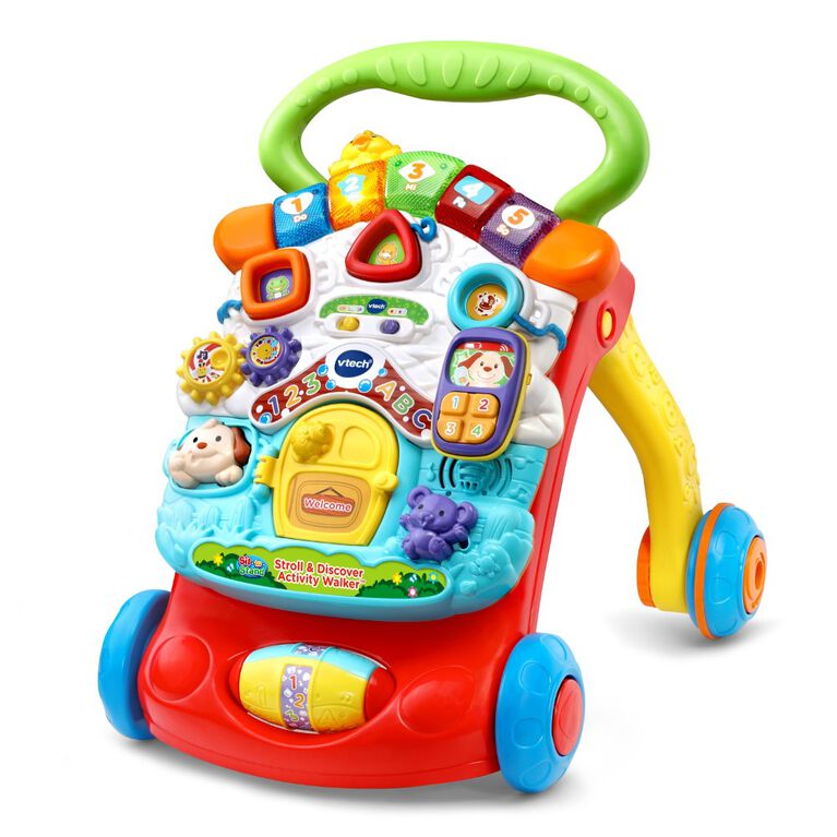 VTech Super trotteur parlant - Édition anglaise