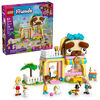 LEGO Friends Pet Accessories Shop Pretend Play Set - Building Toy for Kids with 3 Minidolls - 42650