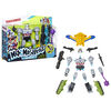MixMashers Transformers Megatron Custom Mix-And-Match Deluxe Action Figure & Accessories