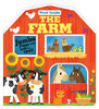 Peek Inside: The Farm - Édition anglaise