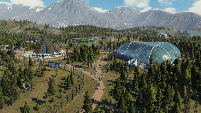Jurassic World Evolution 2 Playstation 5