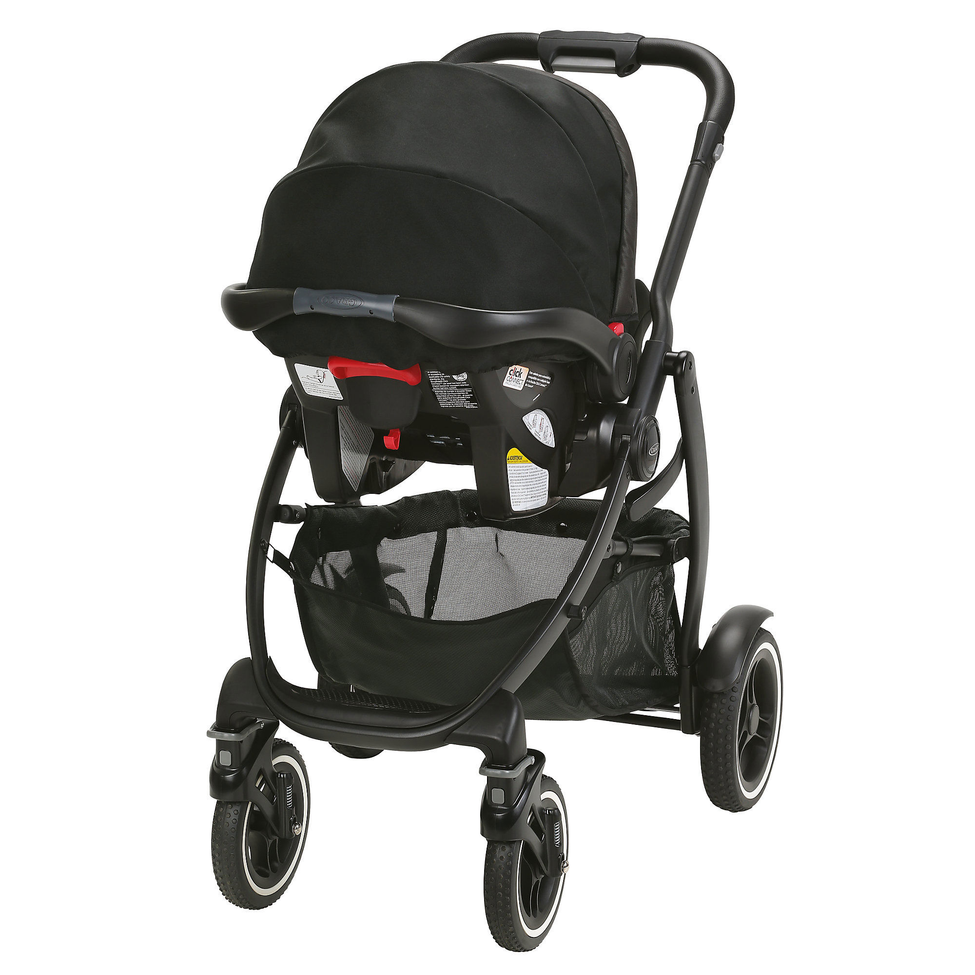 Graco xt deals travel system