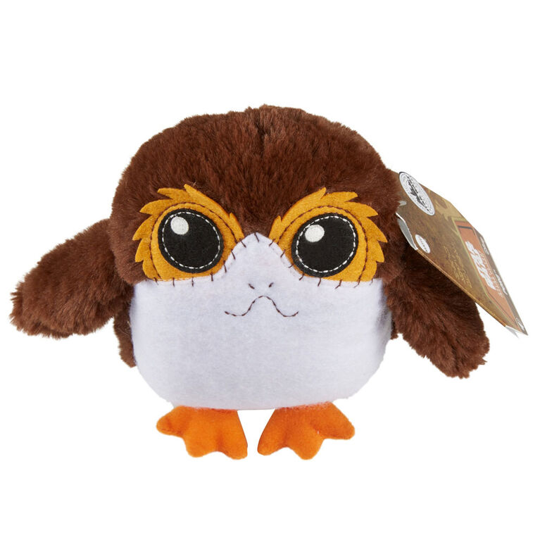 Star Wars: Galaxy's Edge - Créatures - Peluche - Porg