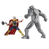Hasbro Marvel Legends Series Thor vs. Marvel's Destroyer, Avengers 60th Anniversary Collectible 6 Inch Action Figures