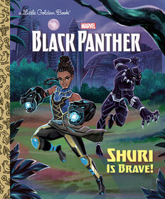 Shuri is Brave! (Marvel: Black Panther) - English Edition