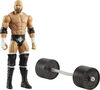 WWE Wrekkin Triple H Action Figure