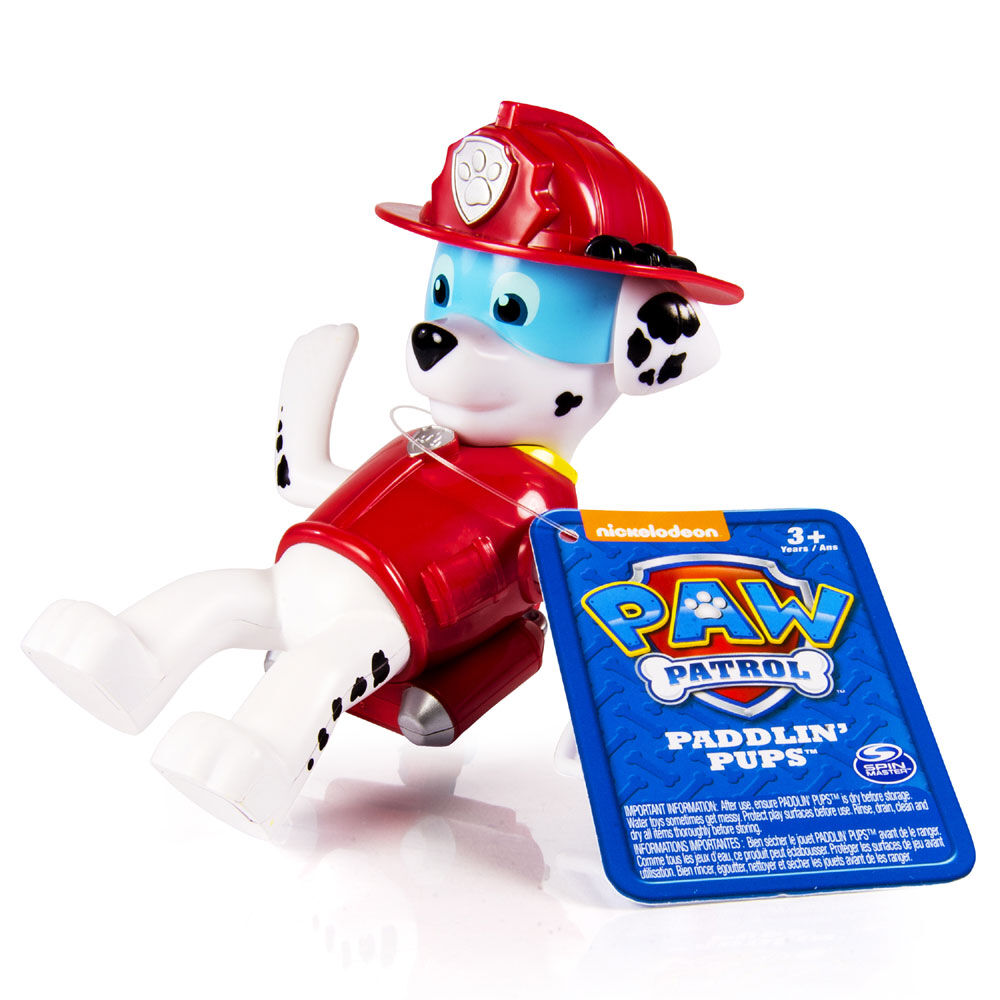 PAW Patrol - Bath Paddlin Pup