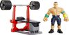 WWE John Cena Bend 'n Bash Deluxe Action Figure
