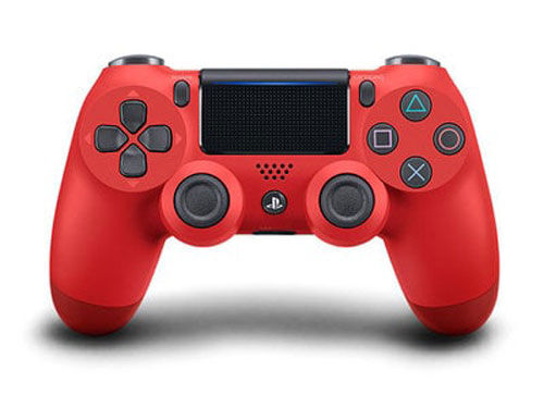 PlayStation Dualshock 4 Wireless Controller Red Toys R Us Canada