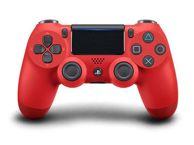 PlayStation Dualshock 4 Wireless Controller - Red