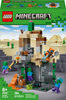 LEGO Minecraft Zombie Dungeon Building & Pretend Play Toy for Boys, Girls, & Kids, Ages 8+ - 21587