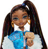 Barbie Dream Besties Barbie "Brooklyn" Fashion Doll with 8 Video & Music Themed Accessories