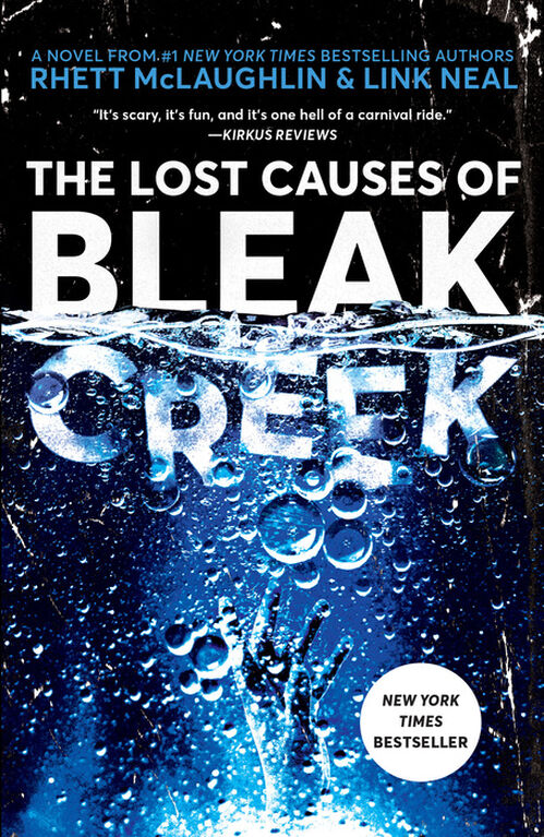The Lost Causes of Bleak Creek - English Edition