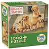 Spring 1000 Piece Puzzle - Dogs
