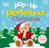 Pop-Up Peekaboo! Christmas - English Edition