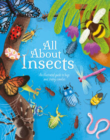 All About Insects - Édition anglaise