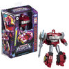 Transformers Toys Generations Legacy Deluxe Prime Universe Knock-Out Action Figure