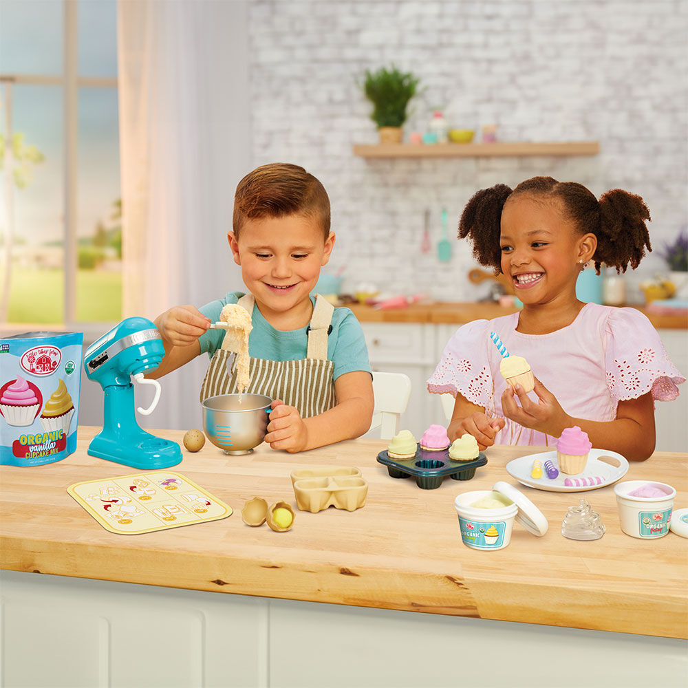 Little Tikes Creative Chefs Baker's Kit