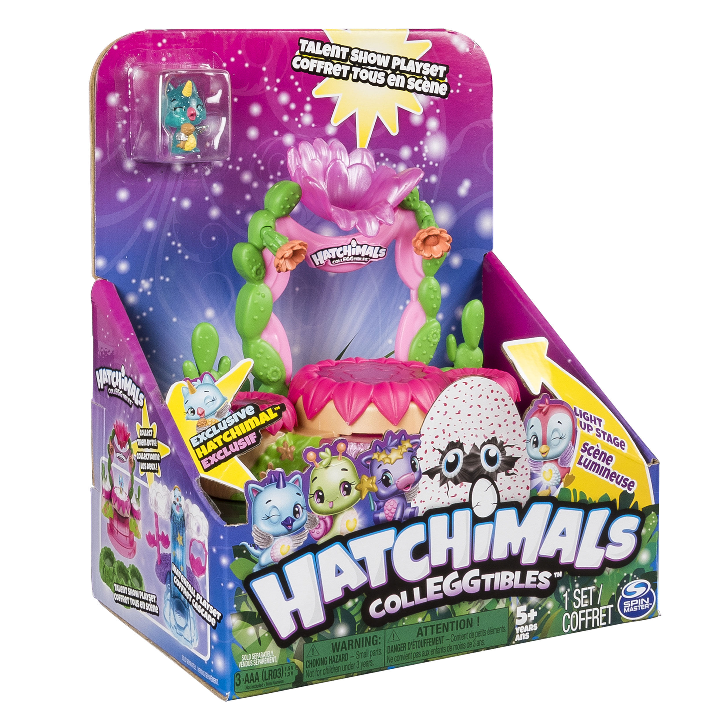 hatchimals that light up