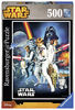 Ravensburger Star Wars Episode I-VI a New Hope Jigsaw Puzzle (500-Piece)
