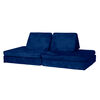 Huddle Play Couch Navy