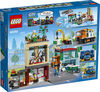 LEGO My City Town Center 60292 (790 pieces)