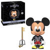 Figurine en vinyle Mickey de Kingdom Hearts 3 par Funko 5 Star!.