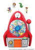 Disney Pixar - Histoire de jouets - Minis - Coffret de jeu Minis Mania Pizza Planet