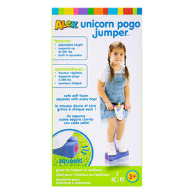 ALEX Unicorn Pogo Jumper