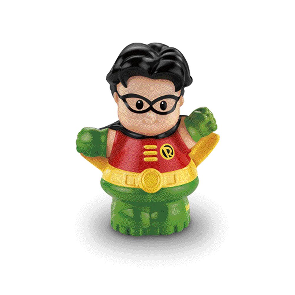 Little people super heroes best sale