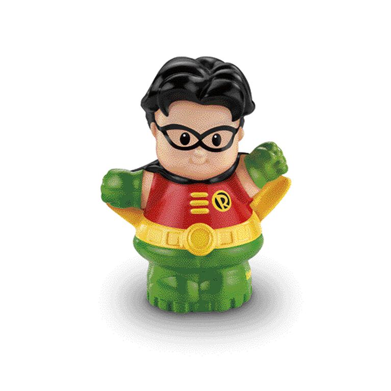 Fisher-Price Little People DC Super Friends Figure Pack