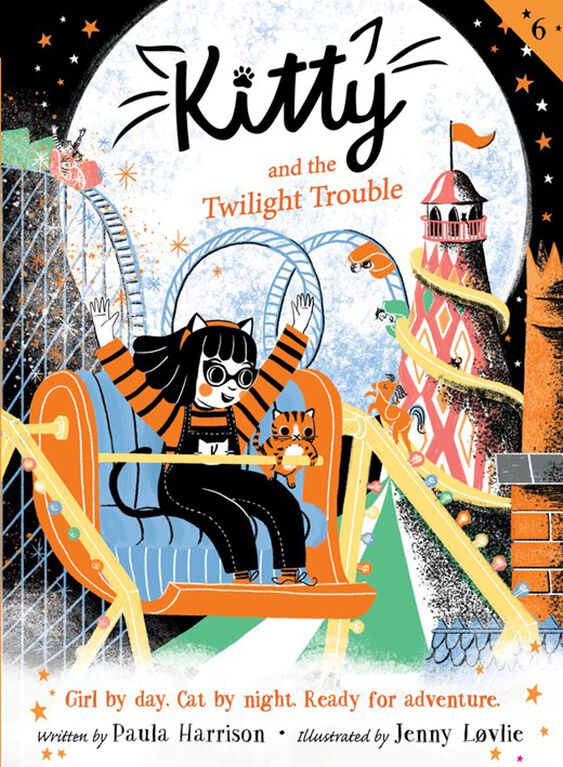 Kitty And The Twilight Trouble - English Edition