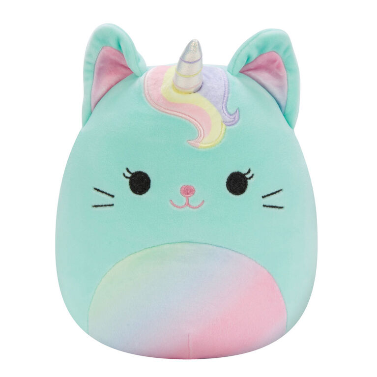 Squishmallows 7.5" - Nicole the Caticorn
