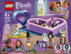 LEGO Friends La boîte des coeurs de l'amitié 41359