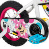 Disney Minnie 12-inch Bike from Huffy, White - R Exclusive