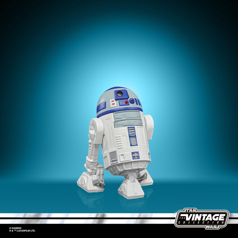 Star Wars The Vintage Collection Artoo-Detoo (R2-D2) Toy