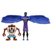 Duo De Figurines Space Jam : Nouvelle Ère S1 - Taz Et The Brow