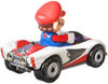 Hot Wheels Mariokart Mario P-wing Vehicle