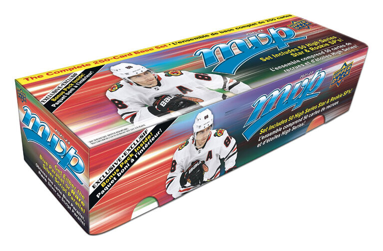 2021/22 NHL MVP Box Set