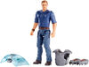 Jurassic World Basic Figure Dinosaur Trainer Owen