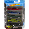 Hot Wheels Fast and Furious Vehicle 5-Pack