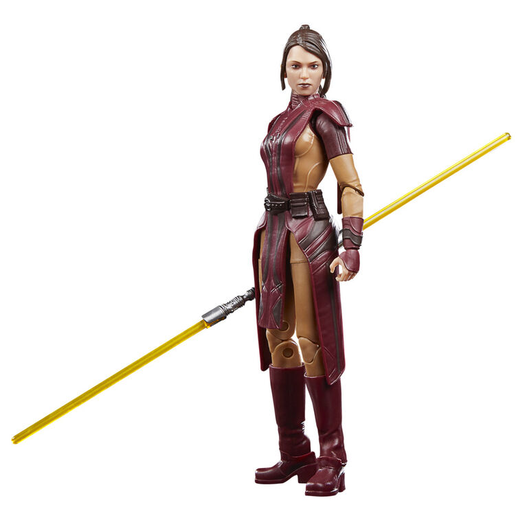 Star Wars The Black Series Bastila Shan, Star Wars: Knights of the Old Republic 6-Inch Action Figures