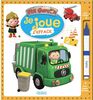 Je Joue  Jefface Ptit Garcon (Camion-Poubelle) - French Text