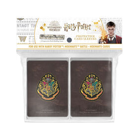 Harry Potter: Hogwarts Battle Sleeves De Cartes - Édition anglaise