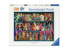 Casse-tête Ravensburger Carlins en Porcelaine Précieuse - 500 pièces
