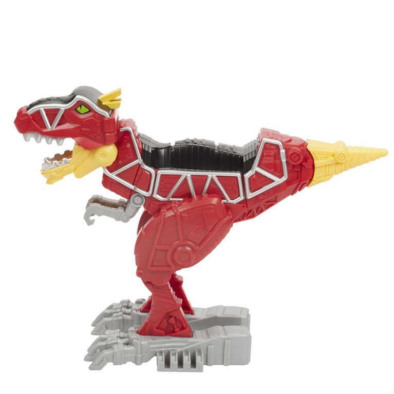 Power Rangers Dino Charge T-Rex Zord Toy Inspired By Special Beast Morphers - R Exclusive